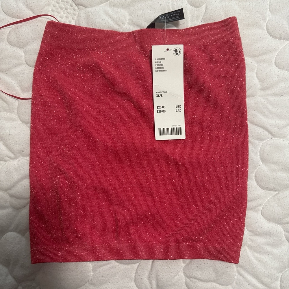 Brand new urban tube top